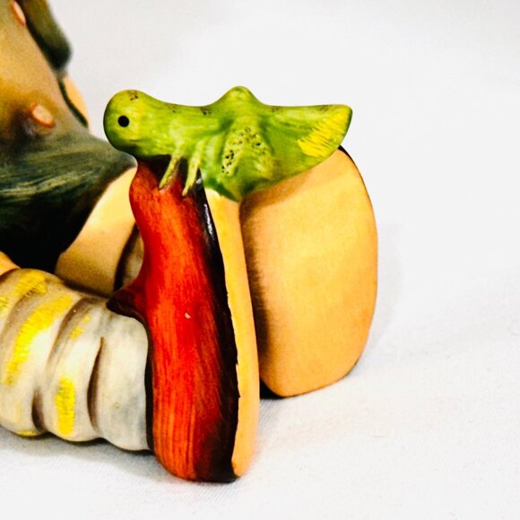 Goebel Hummel #434 Friend or Foe - First Issue 1991 TMK6 - Picture 4 of 12